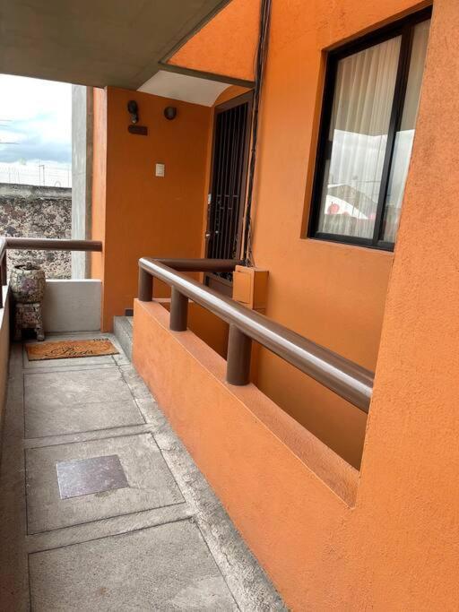 Bello Departamento En Centro Historico De La Cdmx Мексико Сити Екстериор снимка