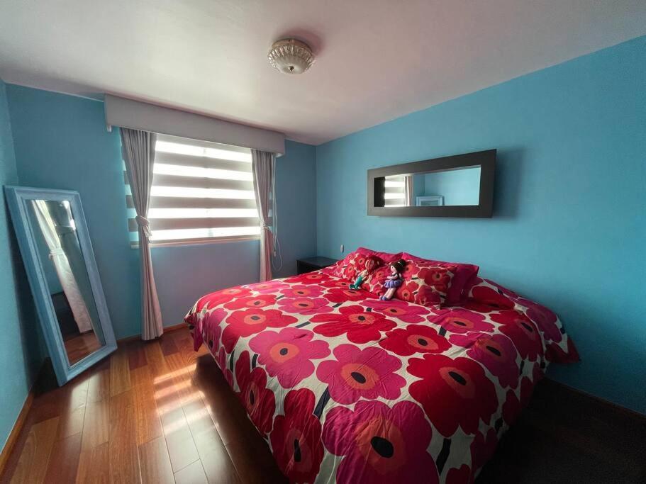 Bello Departamento En Centro Historico De La Cdmx Мексико Сити Екстериор снимка